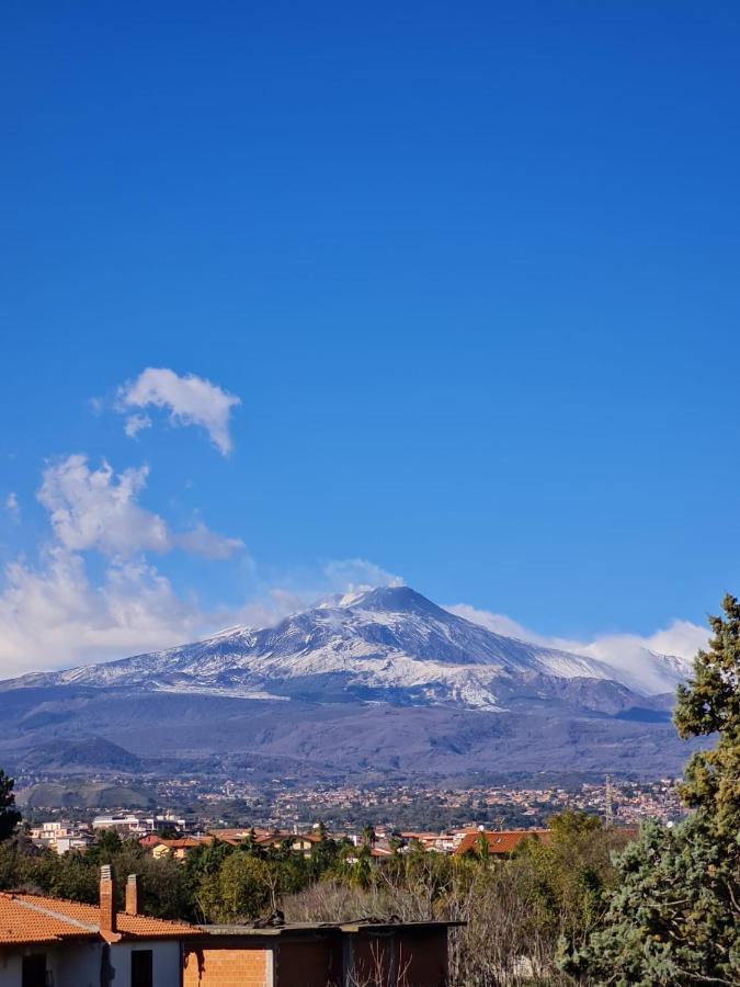 La Punta Ξενοδοχείο San Giovanni La Punta Εξωτερικό φωτογραφία