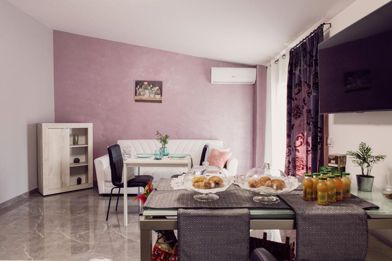 La Punta Ξενοδοχείο San Giovanni La Punta Εξωτερικό φωτογραφία